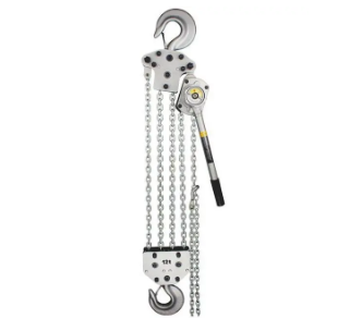 鋁合金手扳葫蘆上能安裝超載報(bào)警提醒裝置嗎